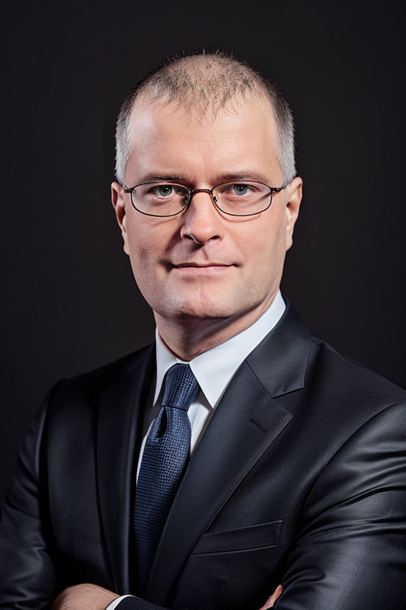 Porträt von Frank Stadler